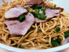 干拌面-非遗·爱西干面(小公园总店)