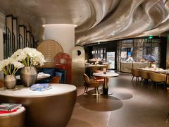 -深圳美高梅酒店·意烁FIAMMA·地中海餐厅