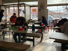 大堂-顺平正宗烧饼熏肉家常菜(祥和家园店)