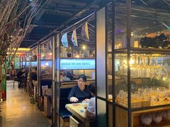 -河坝烧烤串城(银亭路店)