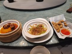 -小厨娘淮扬菜(六合欢乐港店)