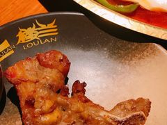 -楼兰新疆主题餐厅(苏州中心店)