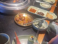 -梨花自助烤肉(天河城店)