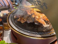 -西塔老太太泥炉烤肉(川沙百联店)