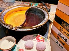 寿喜锅-温禾牛·和牛寿喜烧自助火锅(恒基名人店)