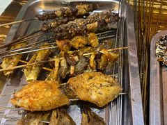 -明明烤牛肉(原明明东北烧烤)