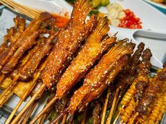 -柳喜辣·烧烤酒局(跃进总店)