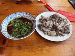 蘸羊肉-三中高皇羊肉馆