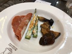 -大佛寺高级素食自助餐厅