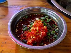 蘸碟-陈记泸州酸菜豆花火锅(建设路店)