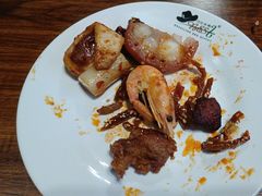 -汉巴味德·烤肉与啤酒的自助(杭州大悦城店)