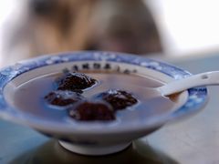 藕粉汤圆-粗茶淡饭(东关街店)