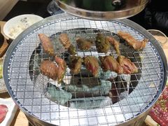 -隐家本格烧肉(万达广场店)