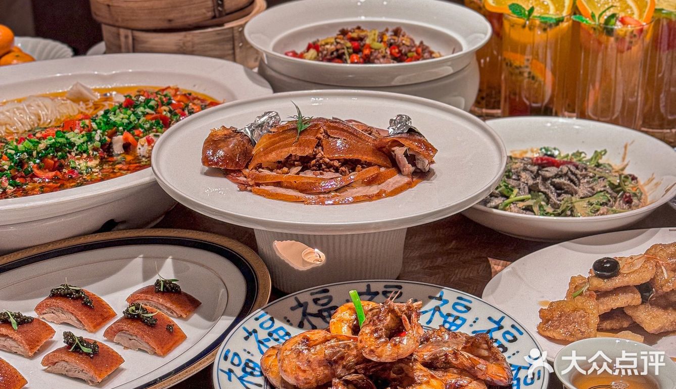 聚会聚餐应该怎么吃❓❗️