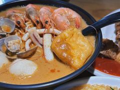 -五兰沙茶面(曾厝垵店)