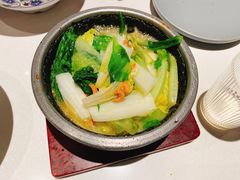 马拉盏杂菜煲-千日贺茶餐厅(开发区安盛店)