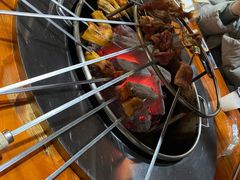 -炭虎子水浒烤肉(梦时代店)