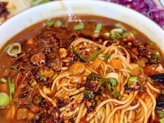 -磨沟沿老字号牛肉面·清真(金港城店)