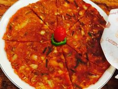 泡菜饼-韩礼年糕(飞虹路店)
