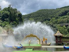 -西双版纳原始森林公园