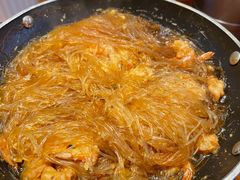 焖锅粉丝虾-唐师傅湘西名菜馆(武陵路店)