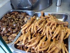 -广州仔手撕盐焗鸡店(香宁花园店)