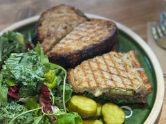 超级牛肉帕尼尼-O'mills Sourdough Bakery&Bistro(永嘉路店)