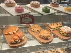 -Tims天好咖啡·贝果(东吴龙湖天街店)