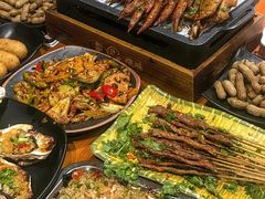 -86烧烤 | 江湖菜(石人总店)