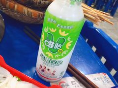 唯怡豆奶-马路边边·成都串串(翠柏路店)