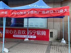 -苏宁易购(Suning Elec大连胜利广场店)