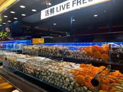 -苏格里岛自助海鲜烤肉火锅(集美万达店)
