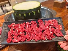 -八宝牛潮汕鲜牛肉火锅(净月店)