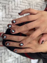 -小洁美甲美睫半永久定妆