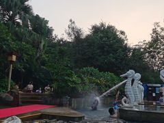 -江门古兜温泉小镇