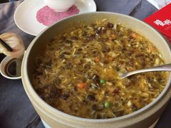 蟹粉桃胶-蟹榭·本帮江浙菜·蟹宴(五角场合生汇商场店)