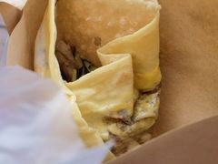 烤鸭煎饼果子-四季小馆·地道北京小吃(广百店)