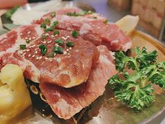 -韩宫宴烤肉·料理(青浦宝龙店)
