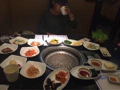 青松馆韩国料理(永旺店)-青松馆韩国料理(香港中路佳世客店)