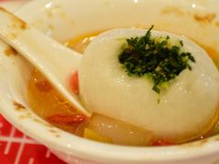 荠菜汤团-好福记饭店(红梅公园店)