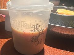 黄酒奶茶-寻宝记绍兴菜(鲁迅路店)