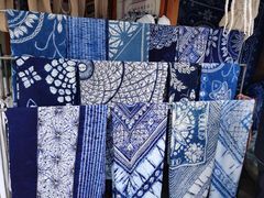 -璞真扎染博物馆