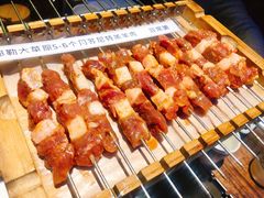 -三个蒙古大叔羊肉串(大宁店)