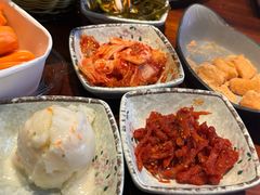 -火炉情韩国料理店(古田路店)