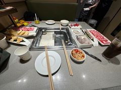 -海底捞火锅(安吉万达店)