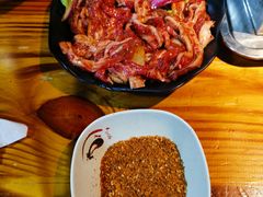 -丹东特色烤肉(南光三部店)