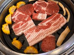 -韩香福烤肉庄园(华夏路店)