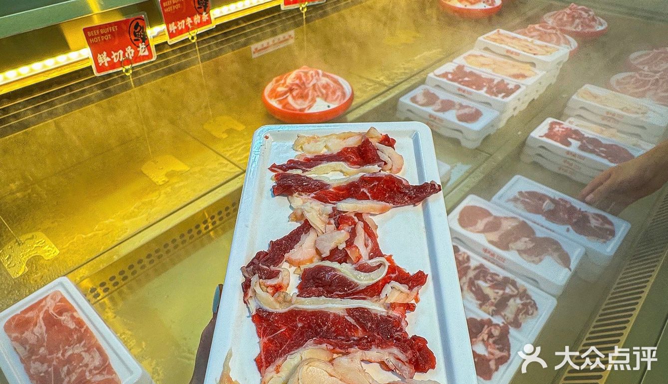 鲜切好肉好划算新店开到航天桥啦～