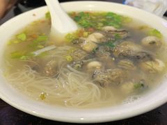 -建国蚵煎蚵面