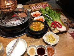 -韩国料理大力士(屏风街店)